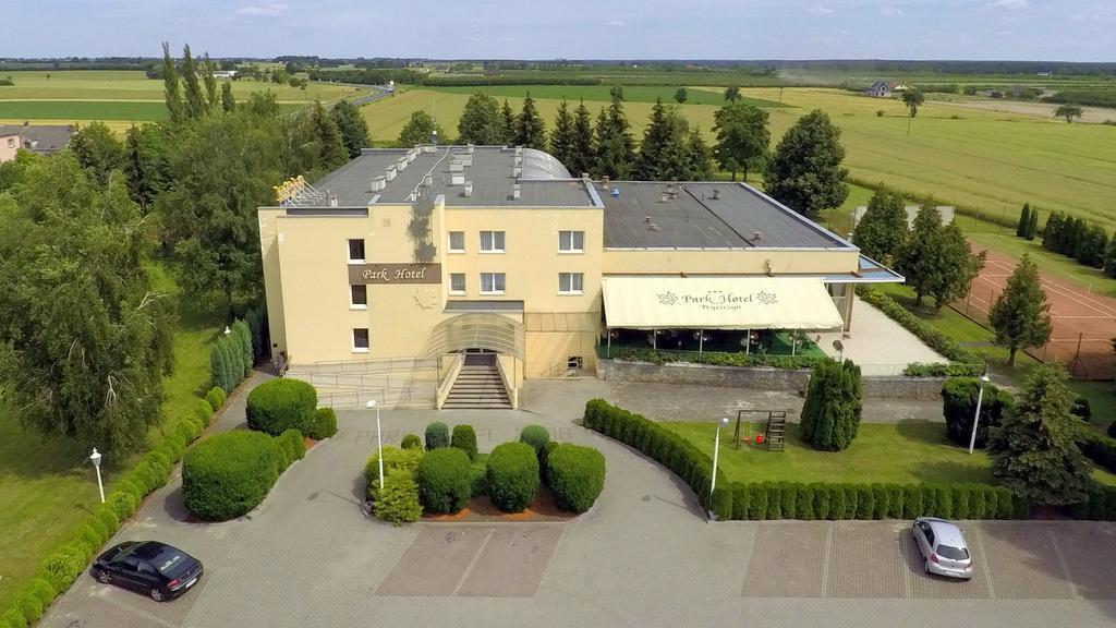 Park Hotel Tryszczyn Exteriér fotografie
